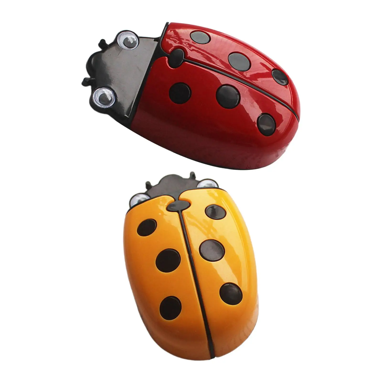 

Гибкий маркер в форме божьей коровки для холодильника