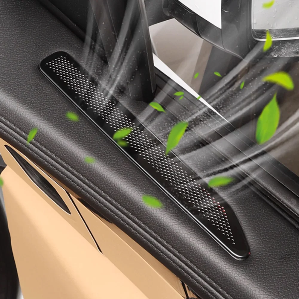 Для GEELY STARRAY 2024 автомобильные вентиляционные чехлы воздуховод для кондиционера