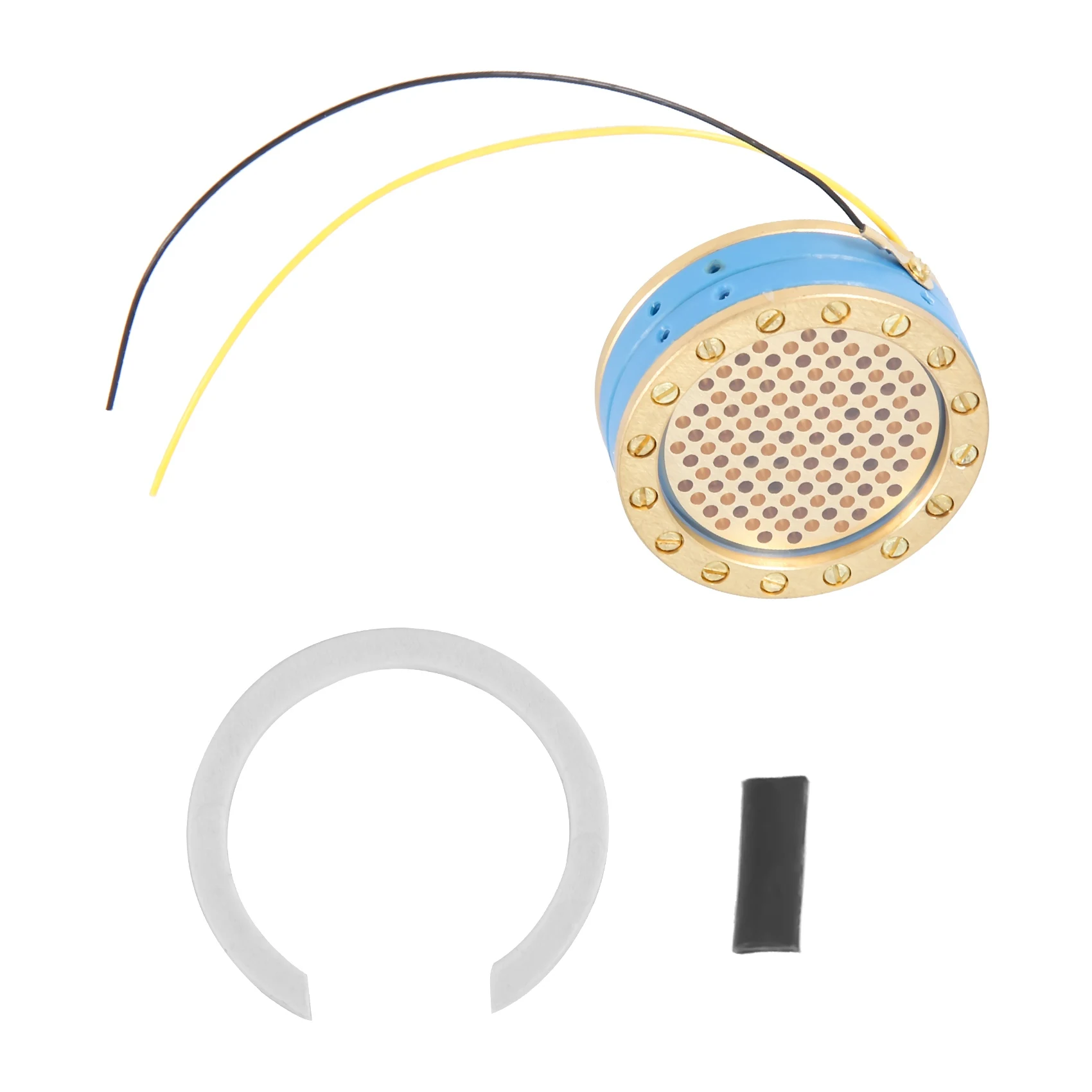 34mm Large Diaphragm Microphone Core Recording Condenser Mic Capsule for Studio