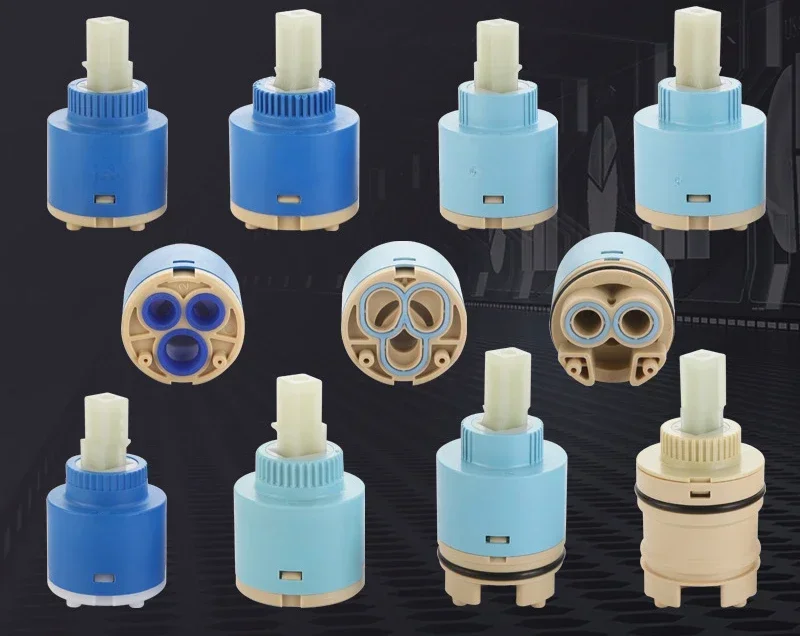 Смесители смесительный клапан на катушке с керамическим картриджем 25 мм/35 мм/40 мм