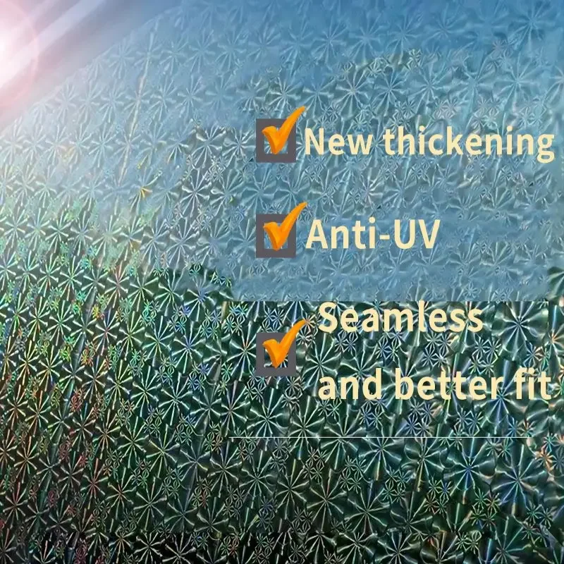 Для Volkswagen VW T-Roc 2017 ~ 2025 2018 2019 автомобильный солнцезащитный козырек панорамный на