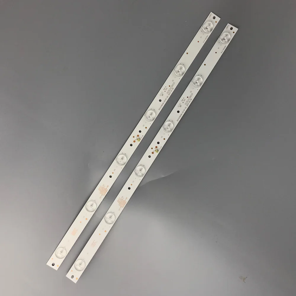 

LED Backlight strip 6 lamp for NEO LEF-2419D ZDCX236D06-ZC14F-02 303CX236031 TF-LED24S48T2 JL.D24061235-006BS-M_V01