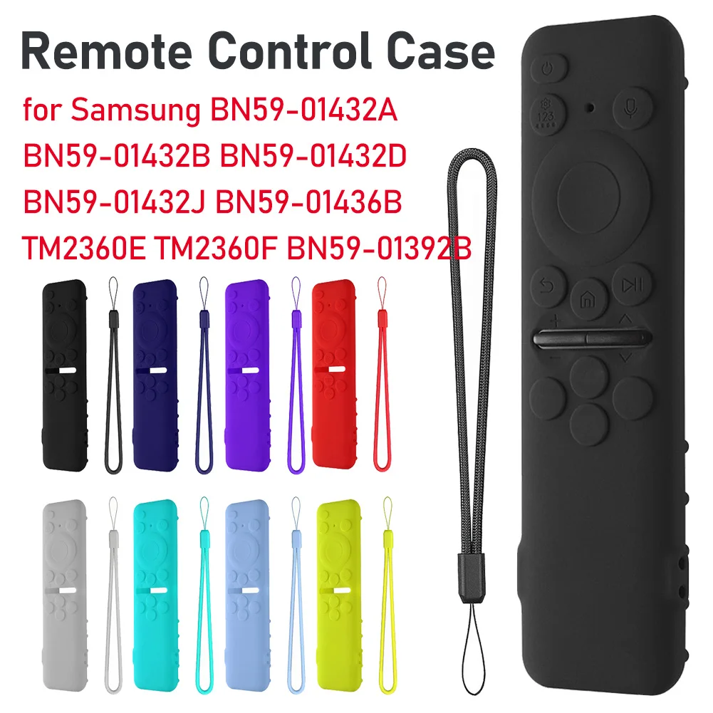 Защитный чехол для Samsung TV BN59-01432A BN59-01432B женский TM2360E TM2360F BN59-01432D 8K пульт