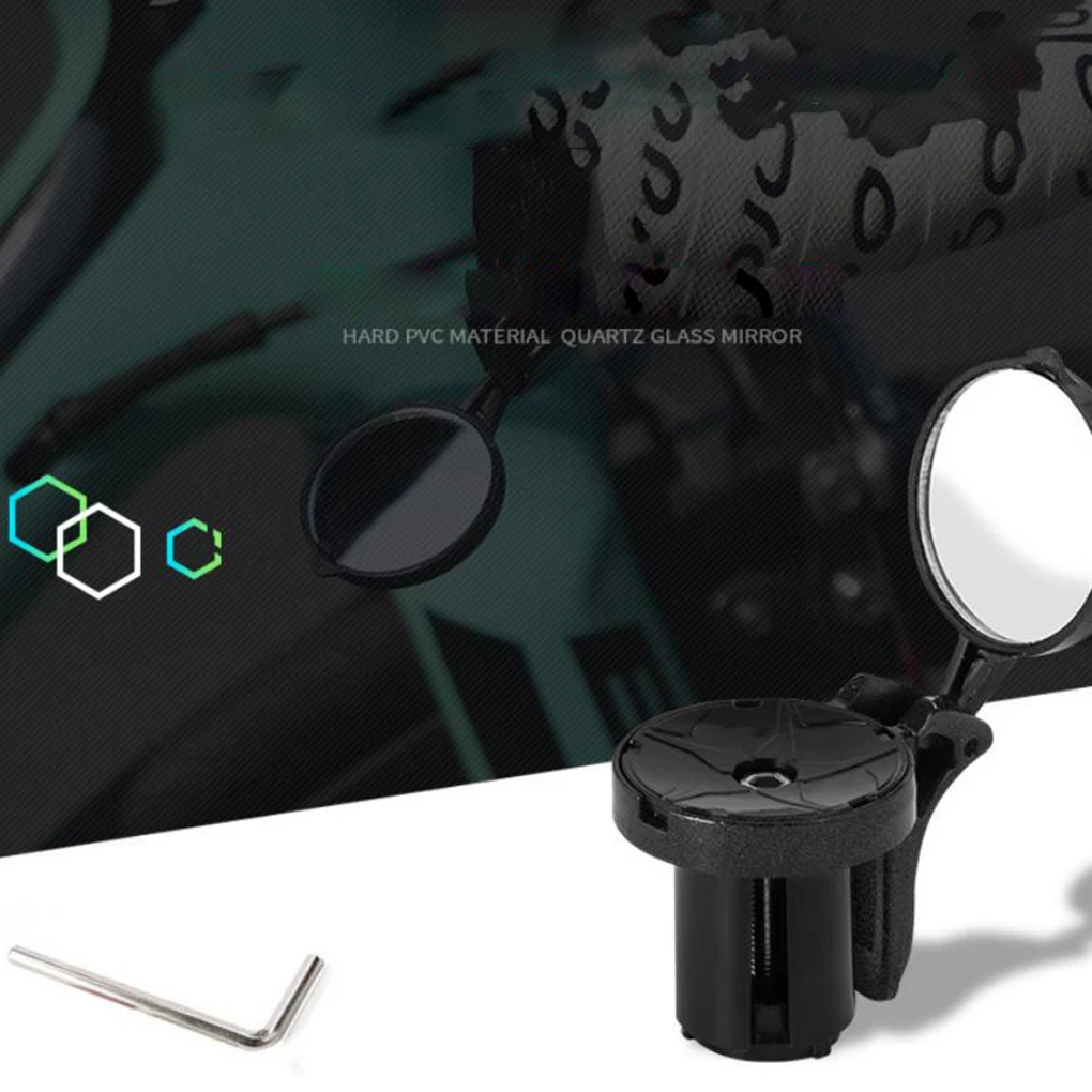 

Велосипедное Зеркало заднего вида, дорожный велосипед, велосипедное рулевое зеркало заднего вида, Безопасные гибкие зеркала заднего вида