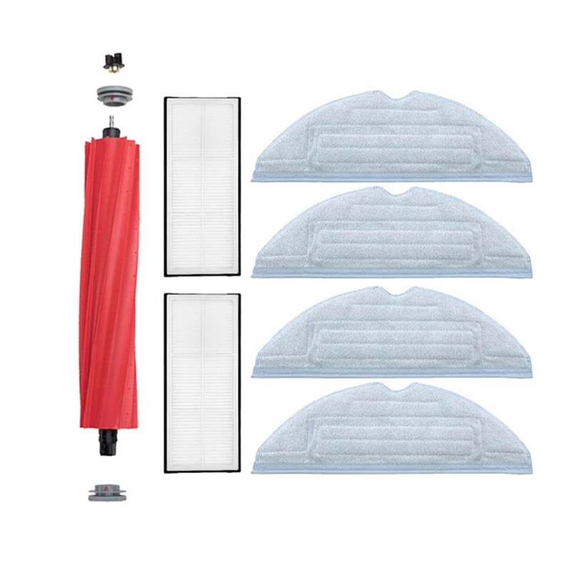 

Подходит для робота-пылесоса Xiaomi Roborock T7S T7 Plus T7S Plus S7 S70 G10