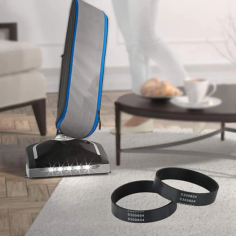 Сменные ремни вакуумного ремня 6 шт. совместимые с Oreck XL 0300604 Детали вертикального