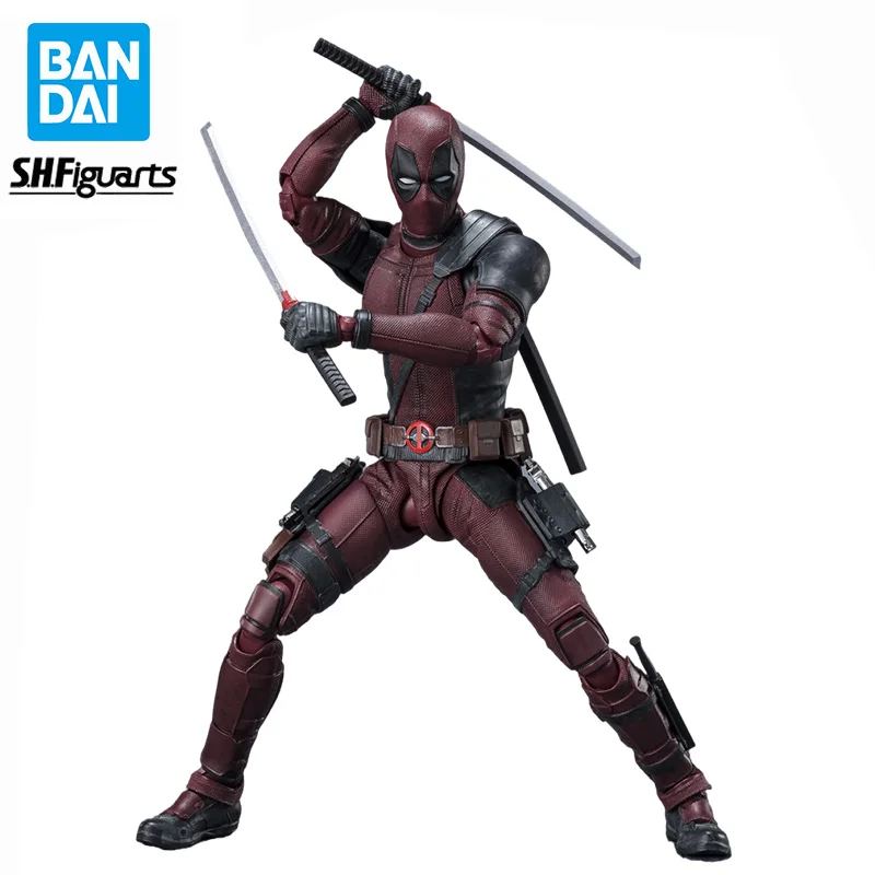 S Marvel Universe S.h. Figuarts Pvc Anime Figure Collectible Model Toys Gift