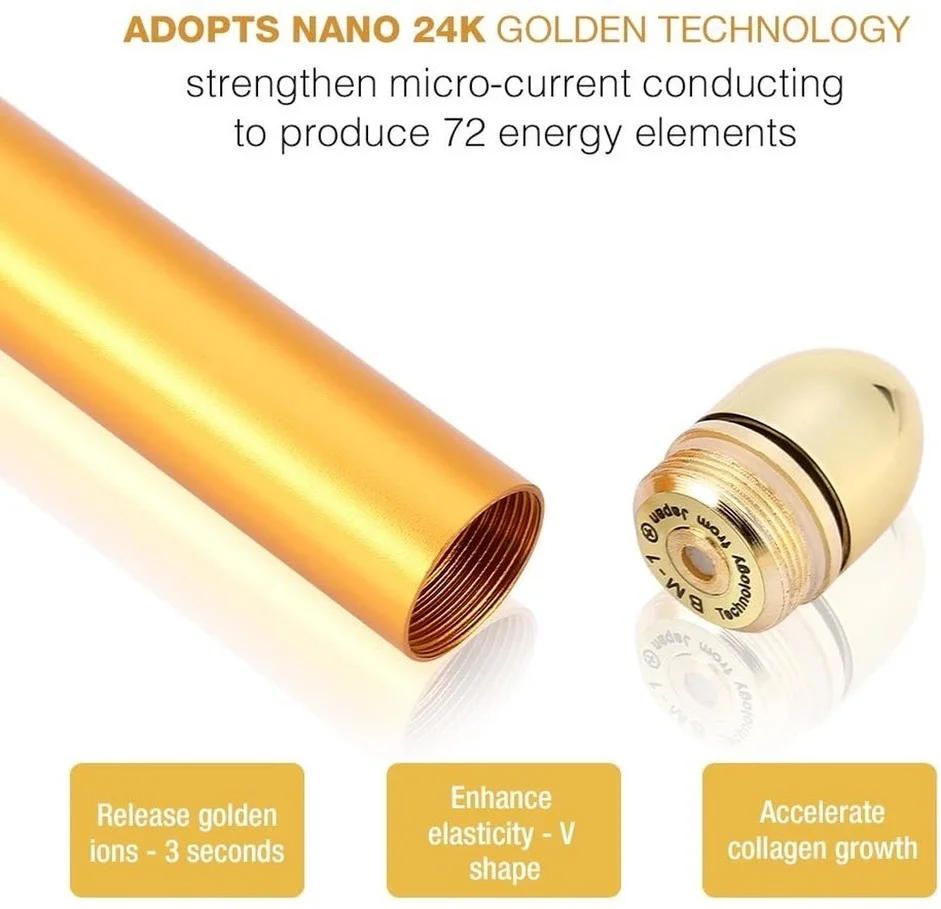 Массажер для рук глаз носа головы мгновенный лифтинг лица морщин укрепление кожи