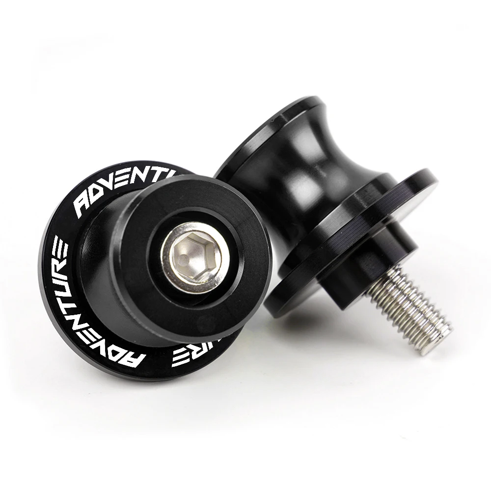 

Шпульки M10 для KTM 390 790 890 990 1050 1090 1190 ADVENTURE 1290 SAS Super Adventure R S T 2025, катушки маятника с ЧПУ для мотоцикла