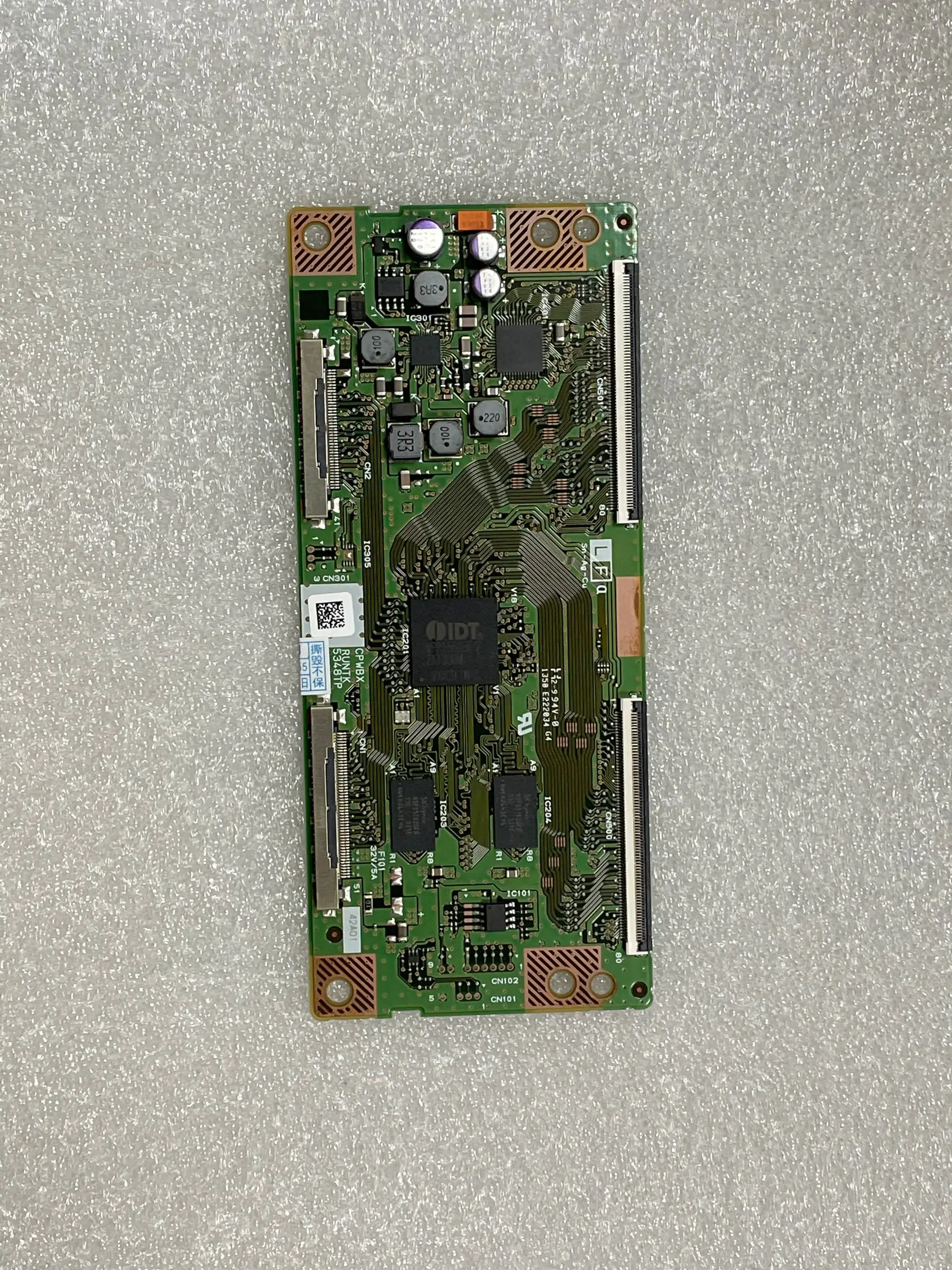 

Original KDL-70R550A CPWBX RUNTK 5348TP ZA ZZ logical board