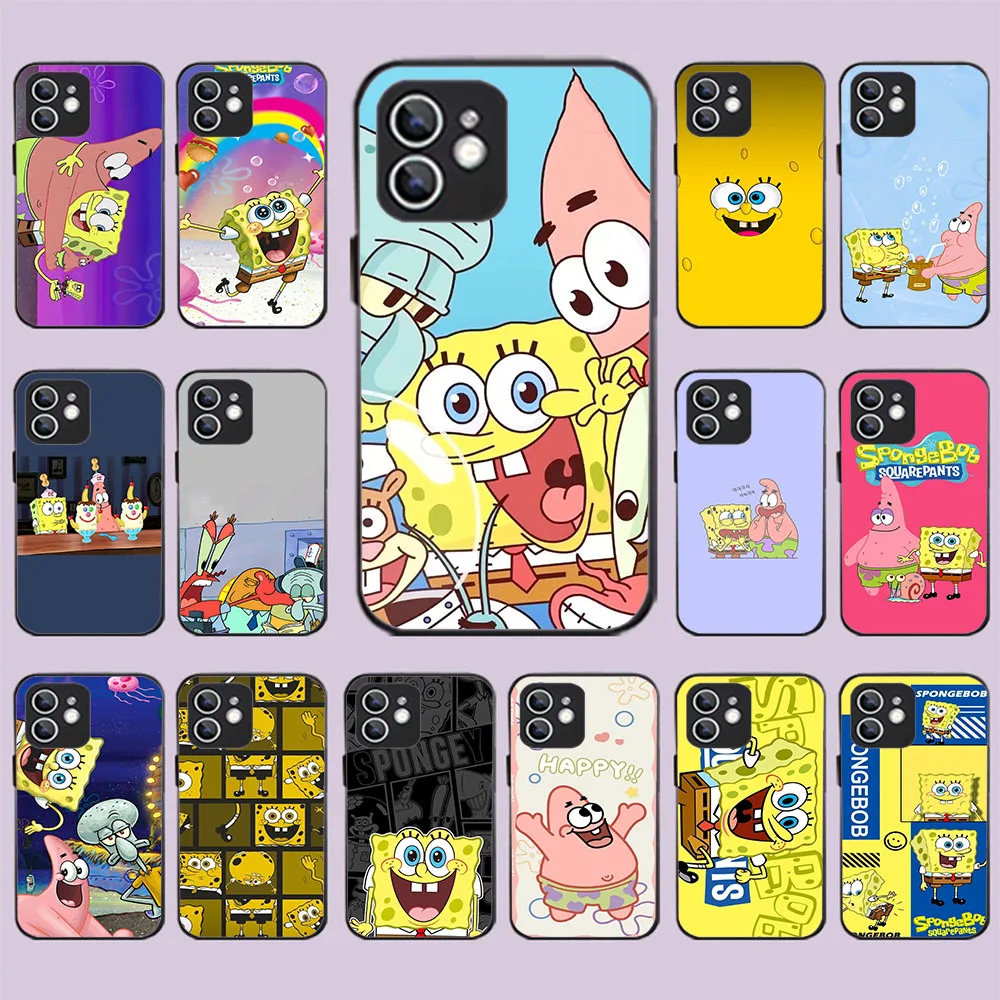 WRA-31 Черный гибкий чехол из ТПУ с квадратными штанами для Moto E7 E20 32 Edge S 20 30 G G9 Pro Lite