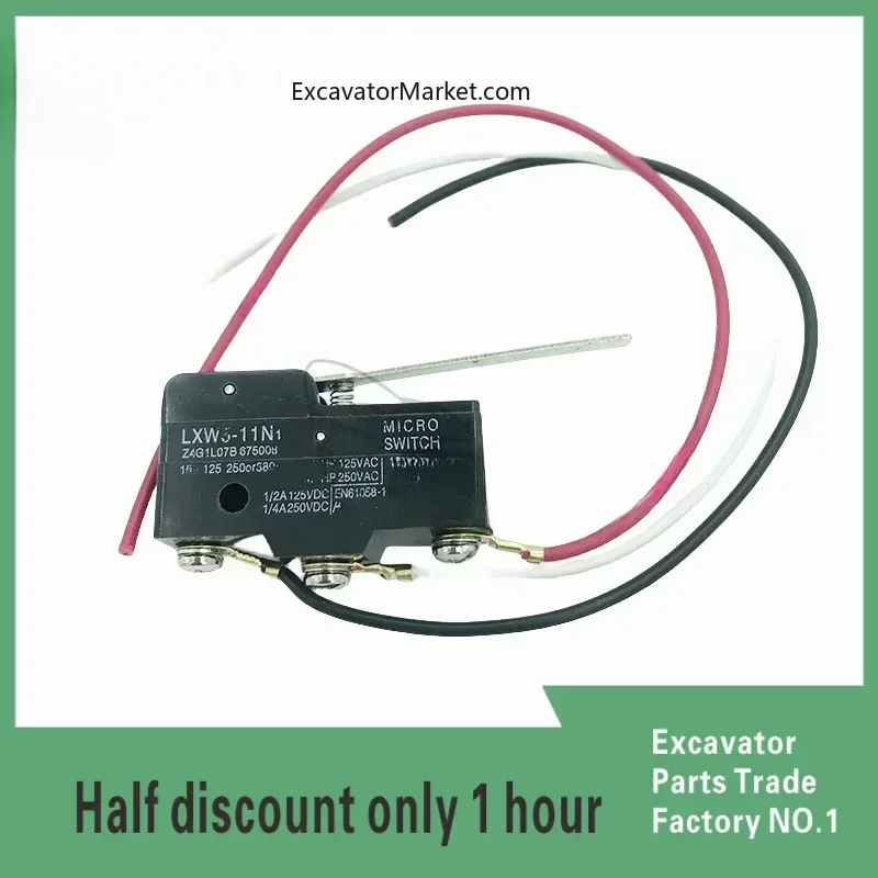 Аксессуары для экскаваторов Микропрерыватель De Bloqueio Hidráulico Para Doosan Escavadeira DX225 DH55