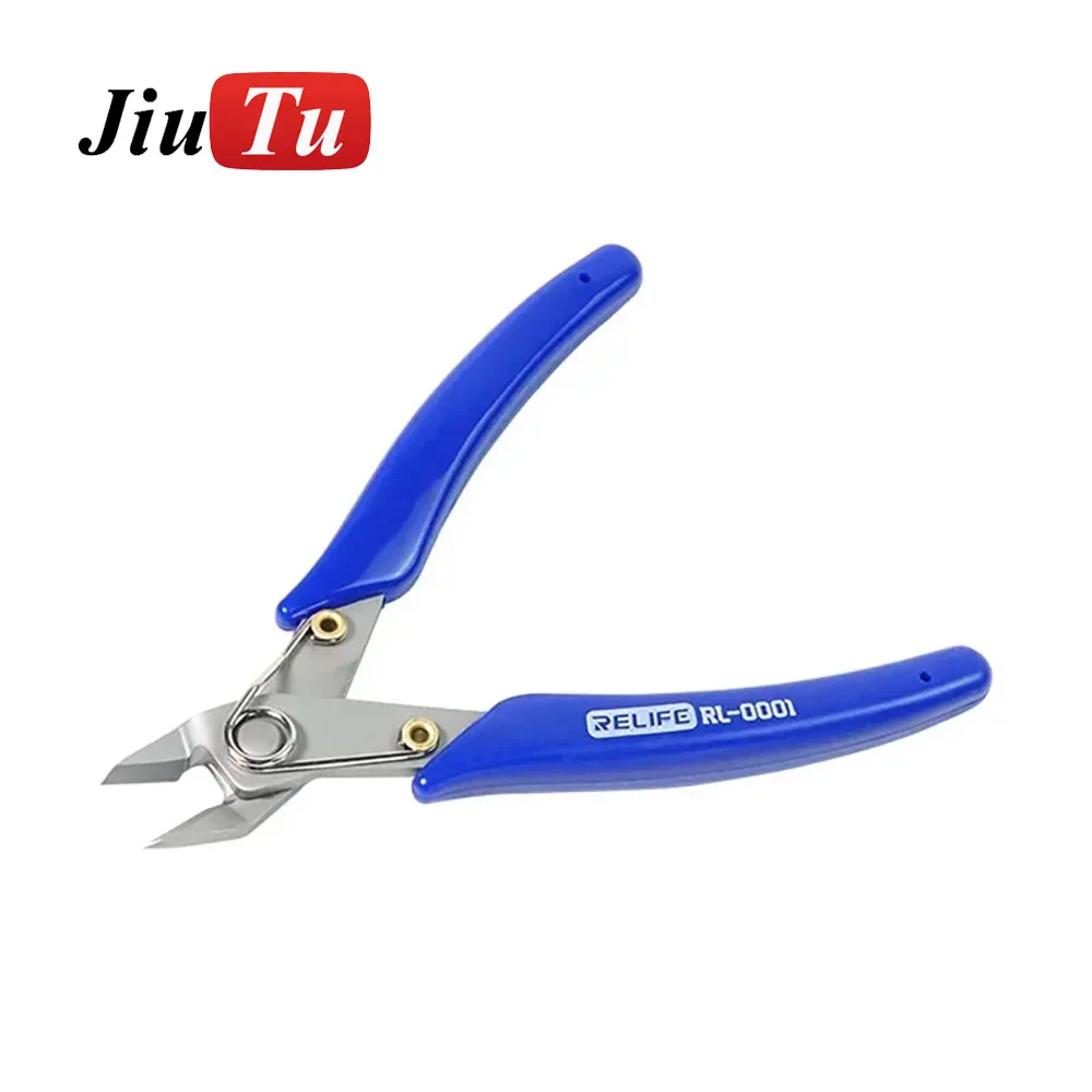 Режущие диагональные плоскогубцы RELIFE Для высокоточной резки проводов