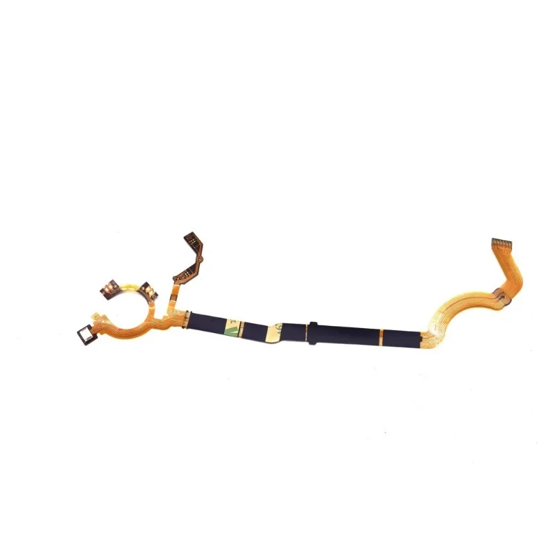 Гибкий кабель диафрагмы затвора объектива для цифровой камеры Fuji XF1 запасная