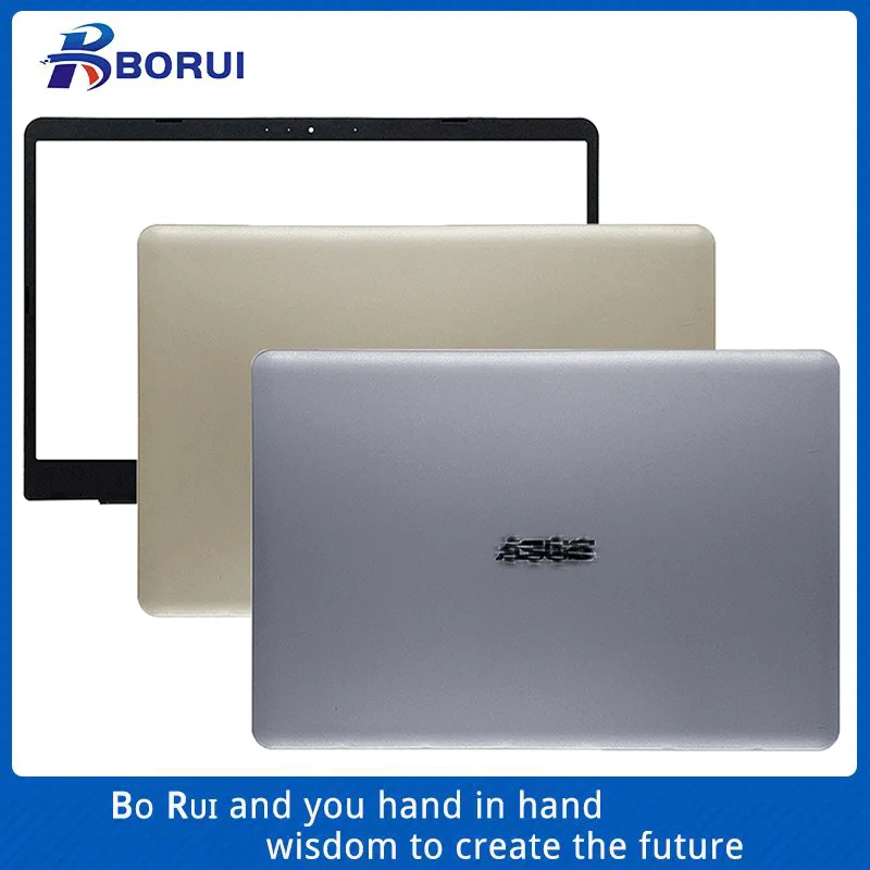 

Задняя крышка для ЖК-дисплея ноутбука Asus S4100V S4200U S410U S4200A Series/задняя крышка ЖК-дисплея/Передняя панель/вал экрана