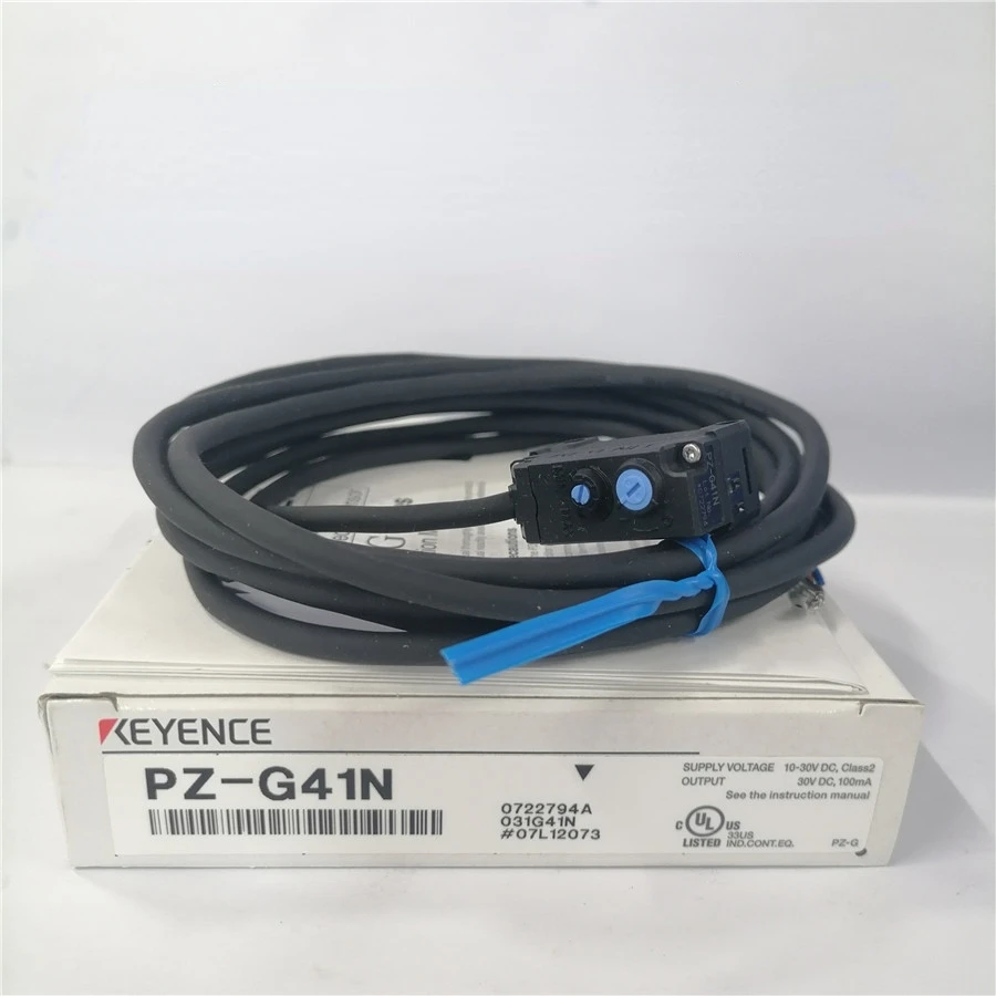 

Оригинальный фотоэлектрический переключатель pz-g41n