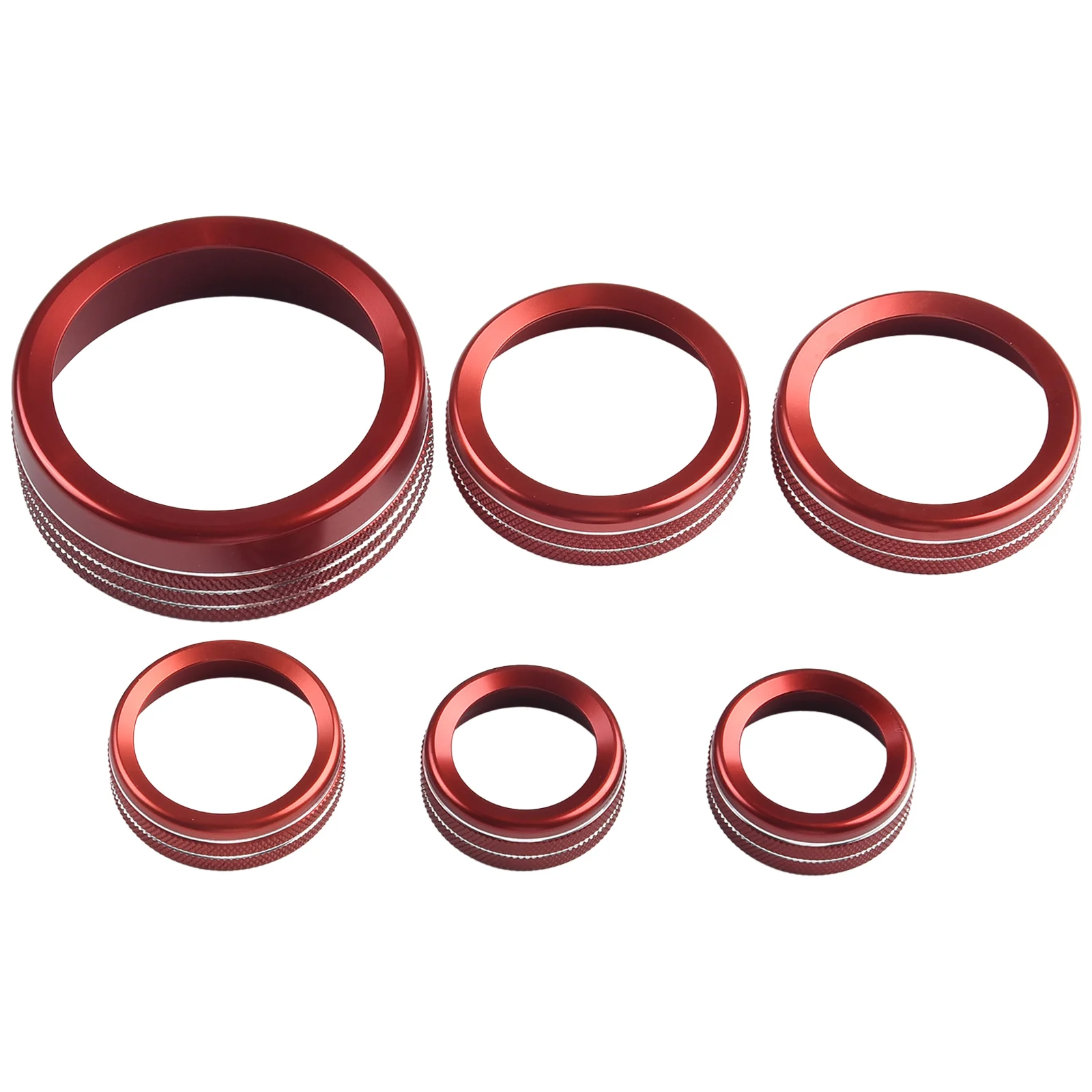 Защитные чехлы ручек переключения передач из алюминиевого сплава для Ford Maverick XL XLT