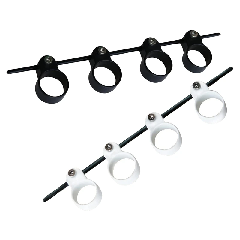 

Расширитель пальцев для начинающих гитар Регулируемый Растяжитель укулеле увеличение силы пальца, многофункциональный расширитель пальц...