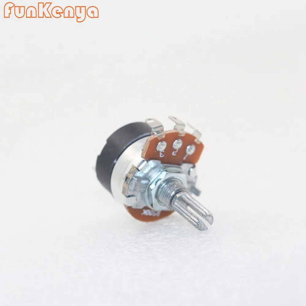 

3A 220V Rotating Power Switch Potentiometer Flower Stalk