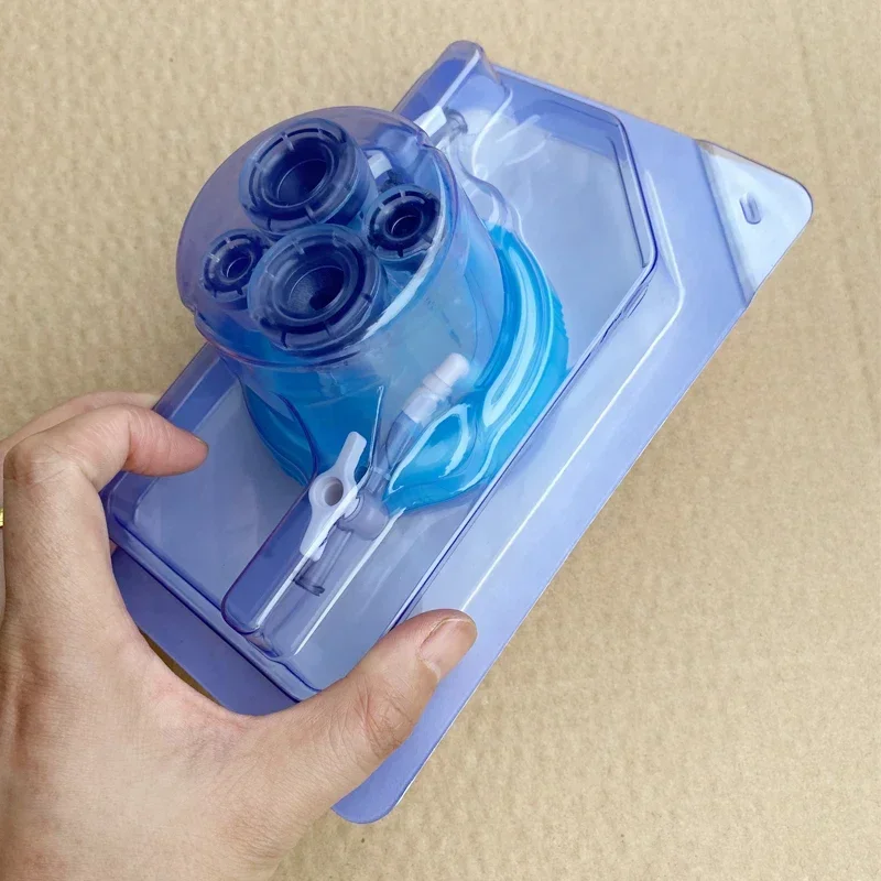 Одноразовый лапароскопический Однопортовый одноразовый