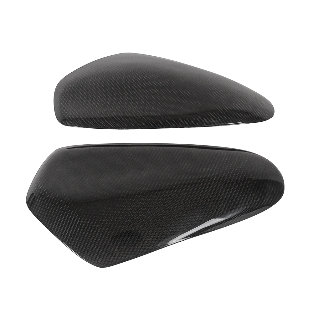 Новинка для Honda CB500 CB 500 1998 1999 2000 2001 2002 углеродное волокно газовый бак Боковая