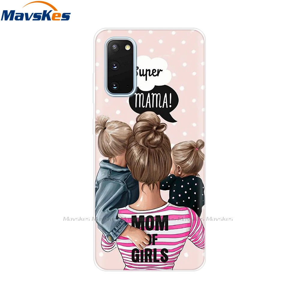 For Samsung Galaxy S20 Case Silicon TPU Cover for Samsung Galaxy S20 Plus S20+ Case for Samsung Galaxy S20 Ultra S 20 Case Cover