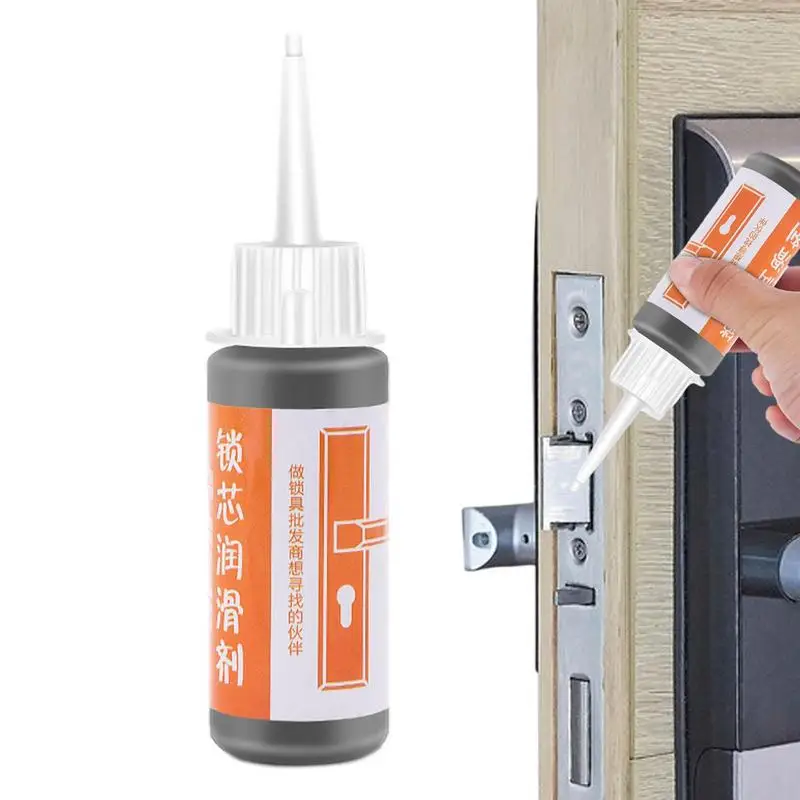 

Смазка для дверного замка, многофункциональная графитовая смазка, дверная петля, смазка, Графитовая смазка для семейных цилиндров, вентиляторов