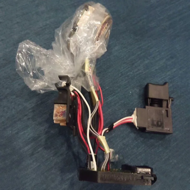 

Impact Wrench 370942 Stator Switch Assembly for KOKI HOLDINGS WR 18DBDL2 Original Accessory