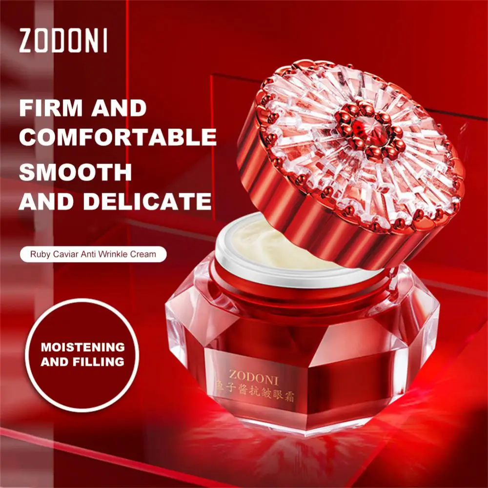

Caviar Anti-Aging Eye Cream Anti-Wrinkle Fade Fine Lines Dark Circles Removal Fade Eye Bag Lifting Firming Moisturizing Eye Care