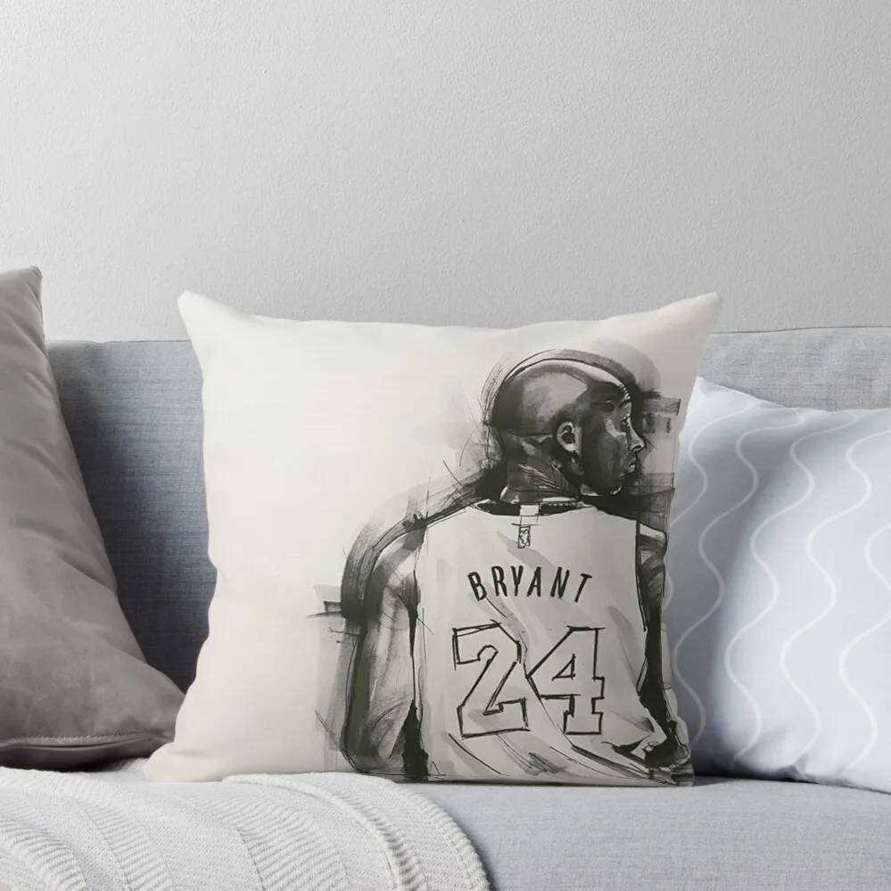 Koby Bryant декоративная подушка наволочки наволочка для дивана рождественские