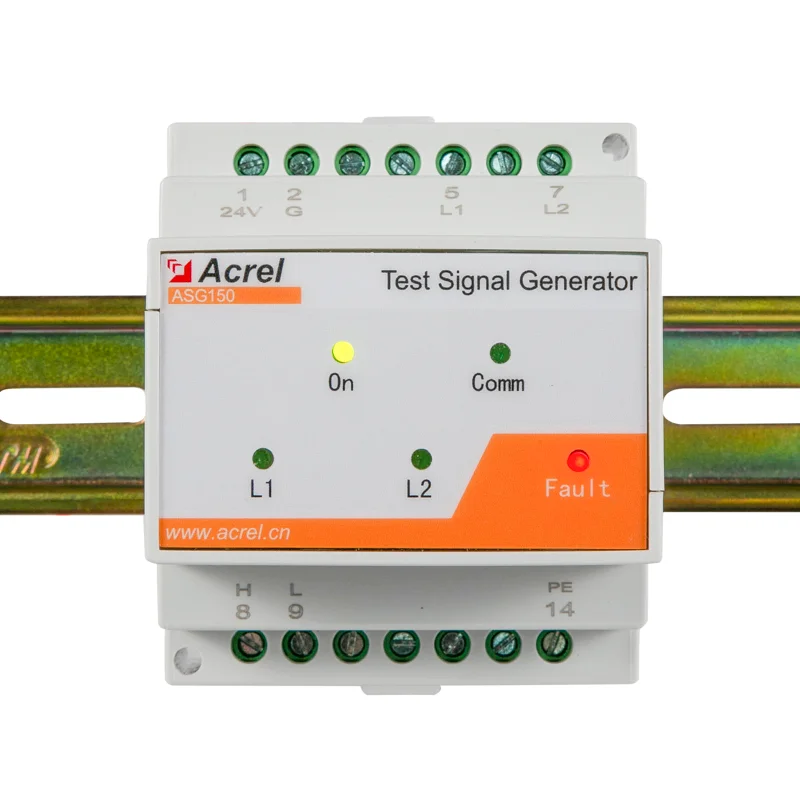 

Medical system Insulation Monitoring Test Signal Generator