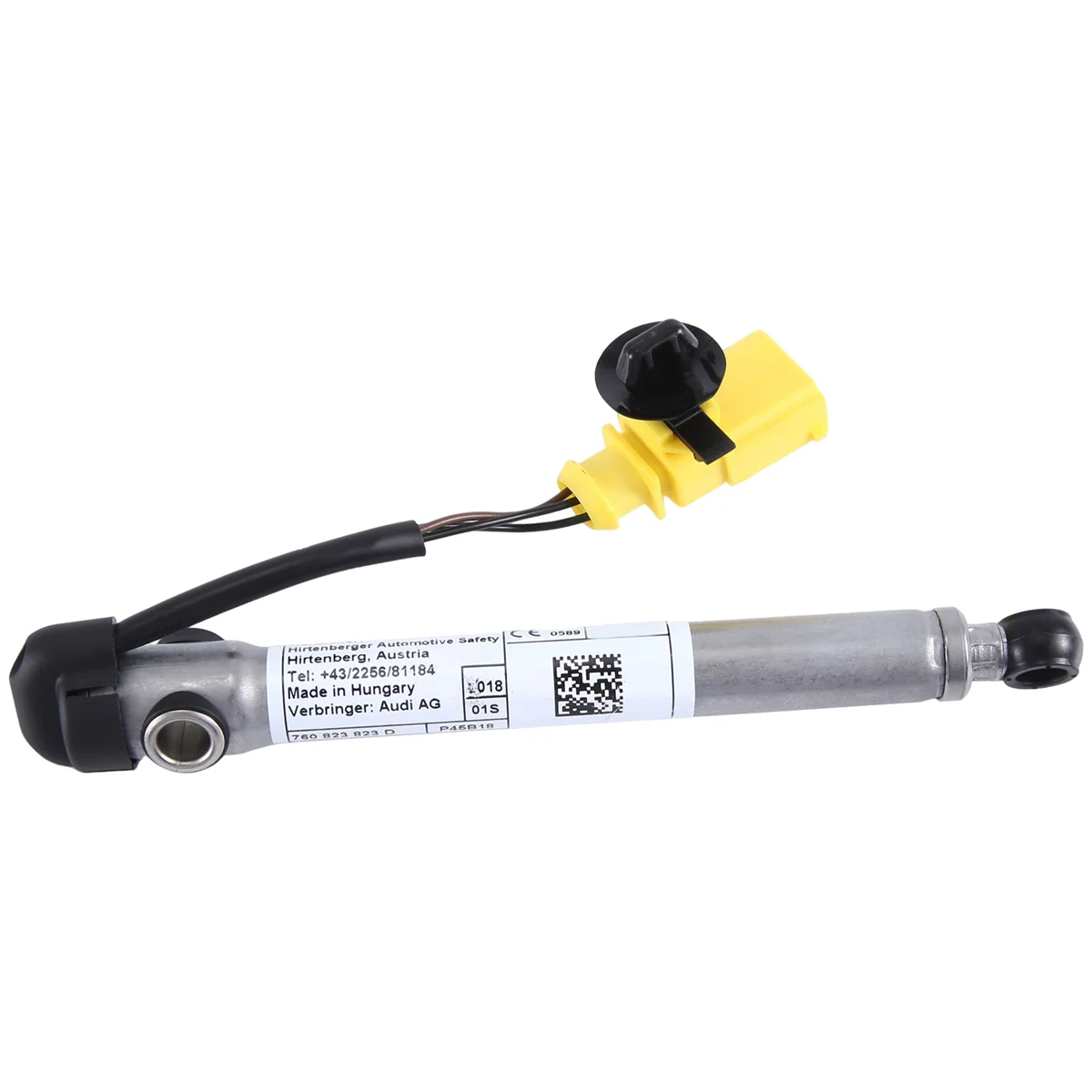 760823823 D Ударный привод привода петли капота для Volkswagen Audi E