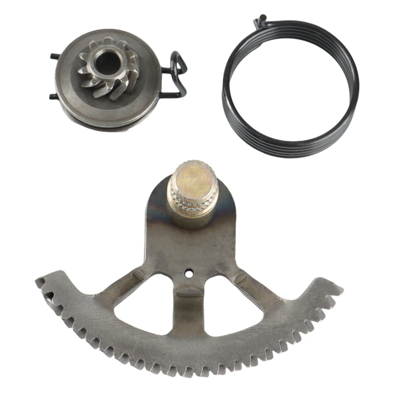 

Стартер для мотоцикла, стартер, шестеренка, звездочка, пружинный комплект для KTM 50 65 50CC 65CC Mini SR SX Starter