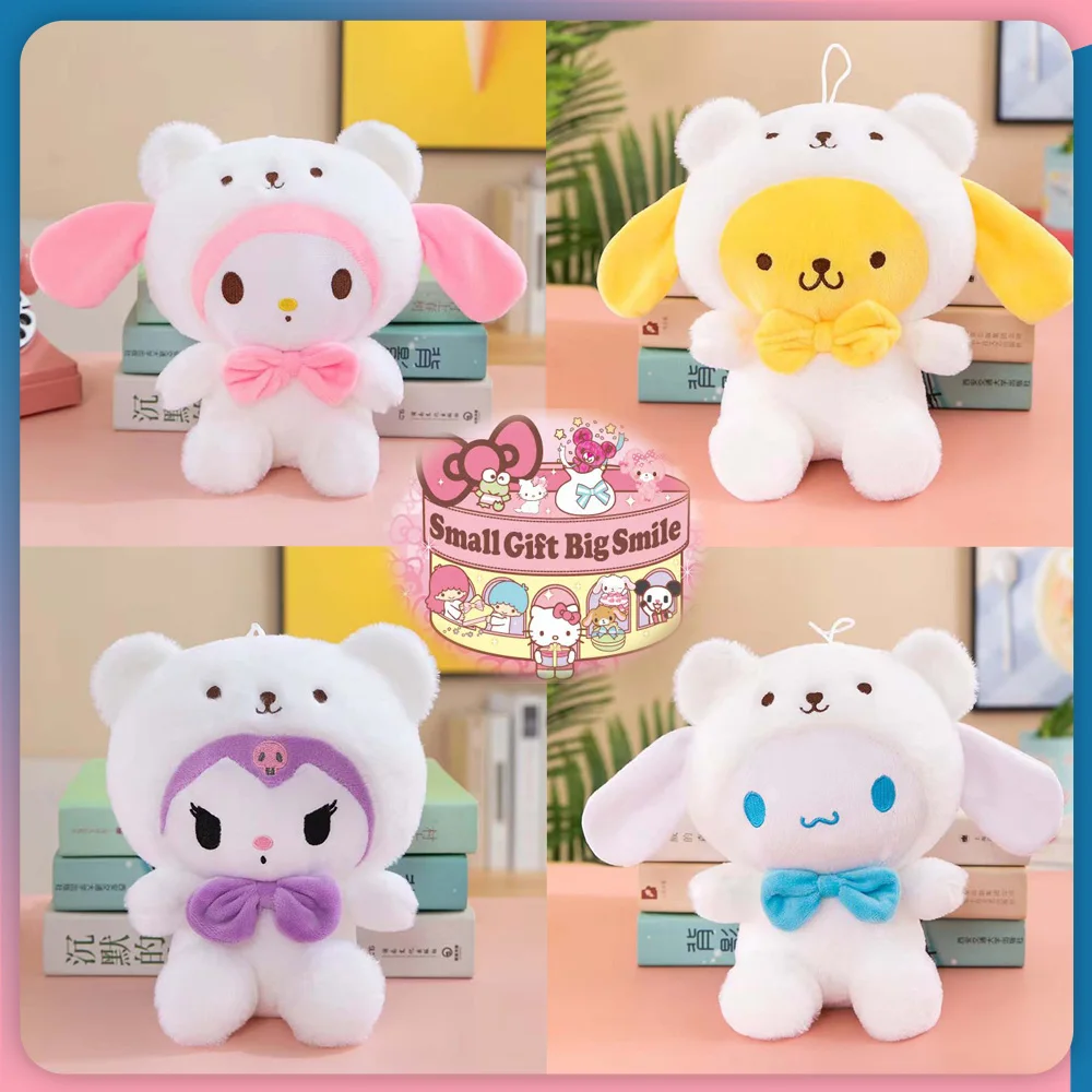 MINISO Плюшевые игрушки Sanrio