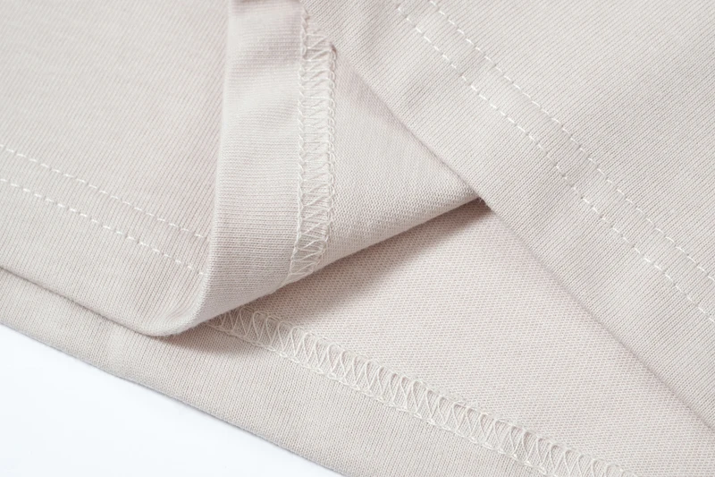 24SS американская ARNODEFRANCE ретро классический логотип с коротким рукавом летняя