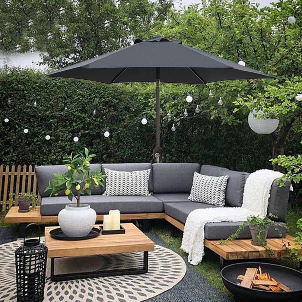 

Зонт сменный с защитой от дождя, 2 м, 2023