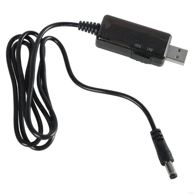 USB кабель для DC-Adapters 5V 9V12V