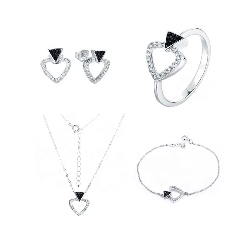 QINGXIN пользовательские Ins милые женские девушки стерлингового серебра 925 пробы