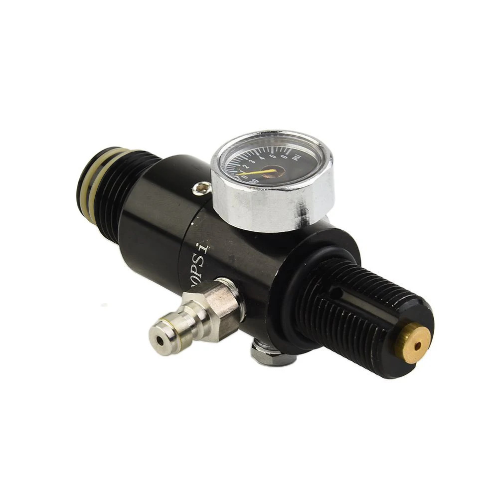 

Воздушный регулятор, клапан, алюминиевый корпус, латунные компрессоры HPA, высокопроизводительная Пейнтбольная гидравлика