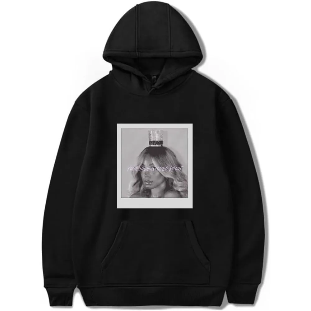 Толстовки с капюшоном Tanner Adell Whiskey Blues Your Love is Over Proof унисекс толстовка