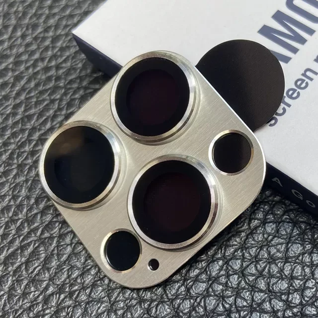 

Series Metal Back Camera Len Decorative For iPhone 13 12 11 Pro Max mini 13mini 13Promax 12Pro Film Protector Ring Sticker
