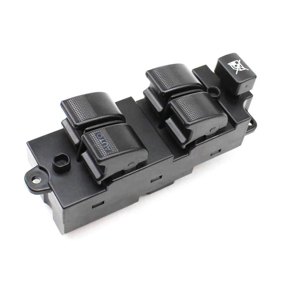 

KUMMYY Car Front Left Master Power Window Control Switch fit for Ford Ranger 2012-2015 MAZDA BT50 2013-2016 AB39-14540-BB