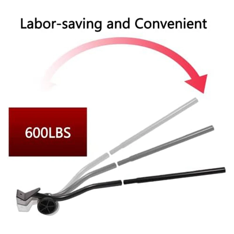 Подъемник для мебели 2 шт. инструмент перемещения тяжелый прибор подъемник