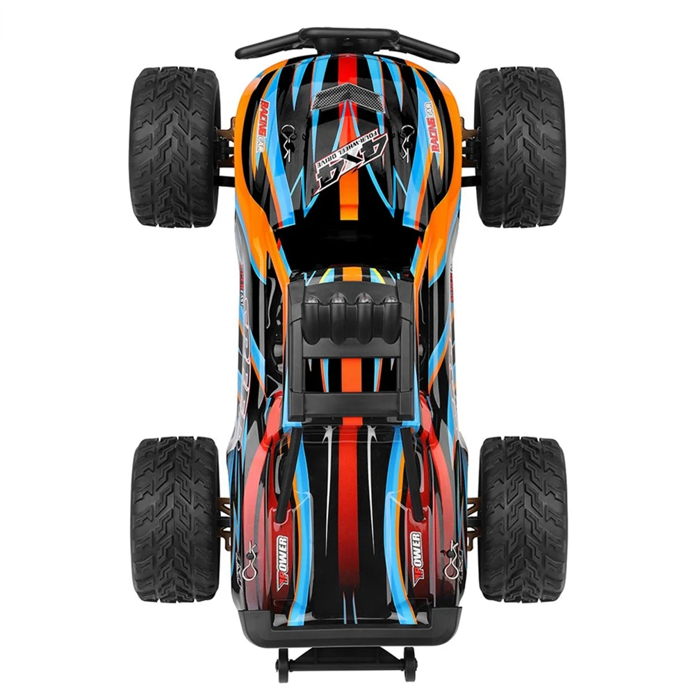 Корпус кузова радиоуправляемого автомобиля 104009-1966 для Wltoys 104009 1/10 запасные части