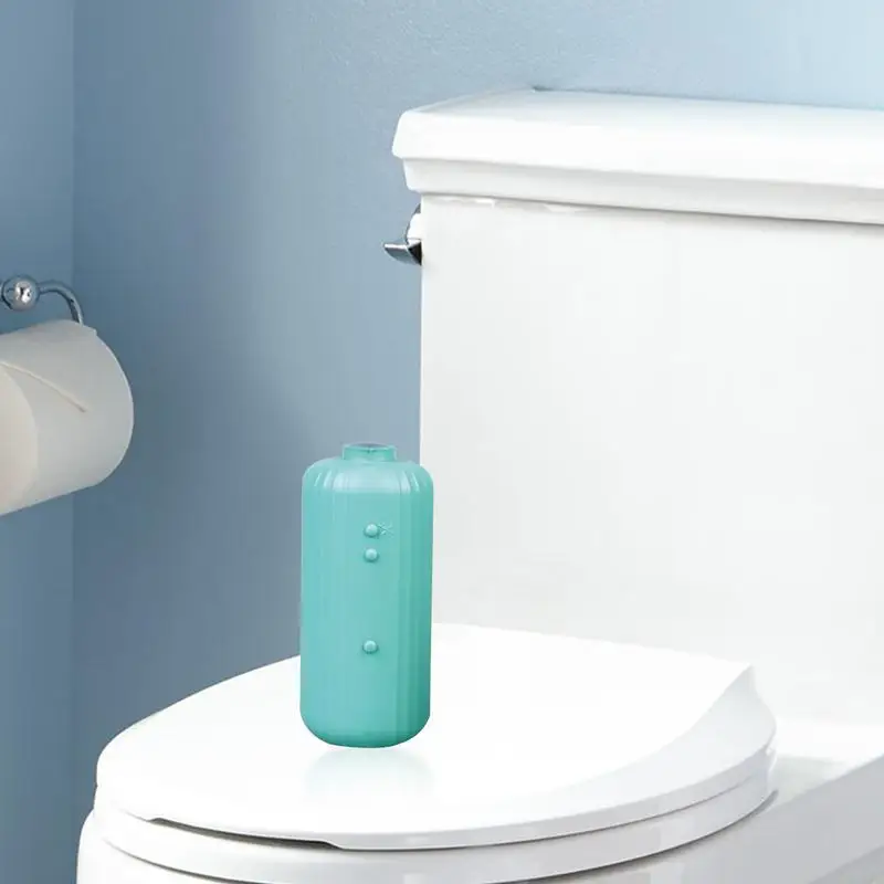 Автоматическое средство для очистки унитаза