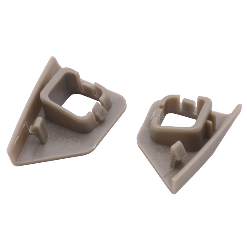 Автомобильный фиксированный зажим левый правый боковой ящик для перчаток