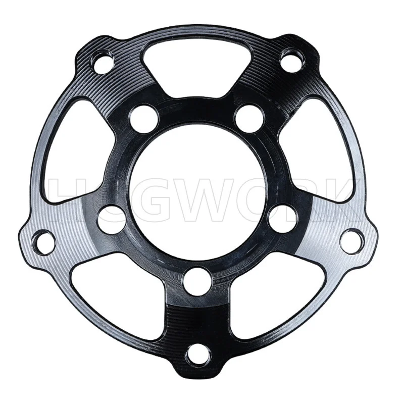 

Electric Bike Accessories Front Wheel Hub Rim Gypsophila Shape for Five Hole Flange