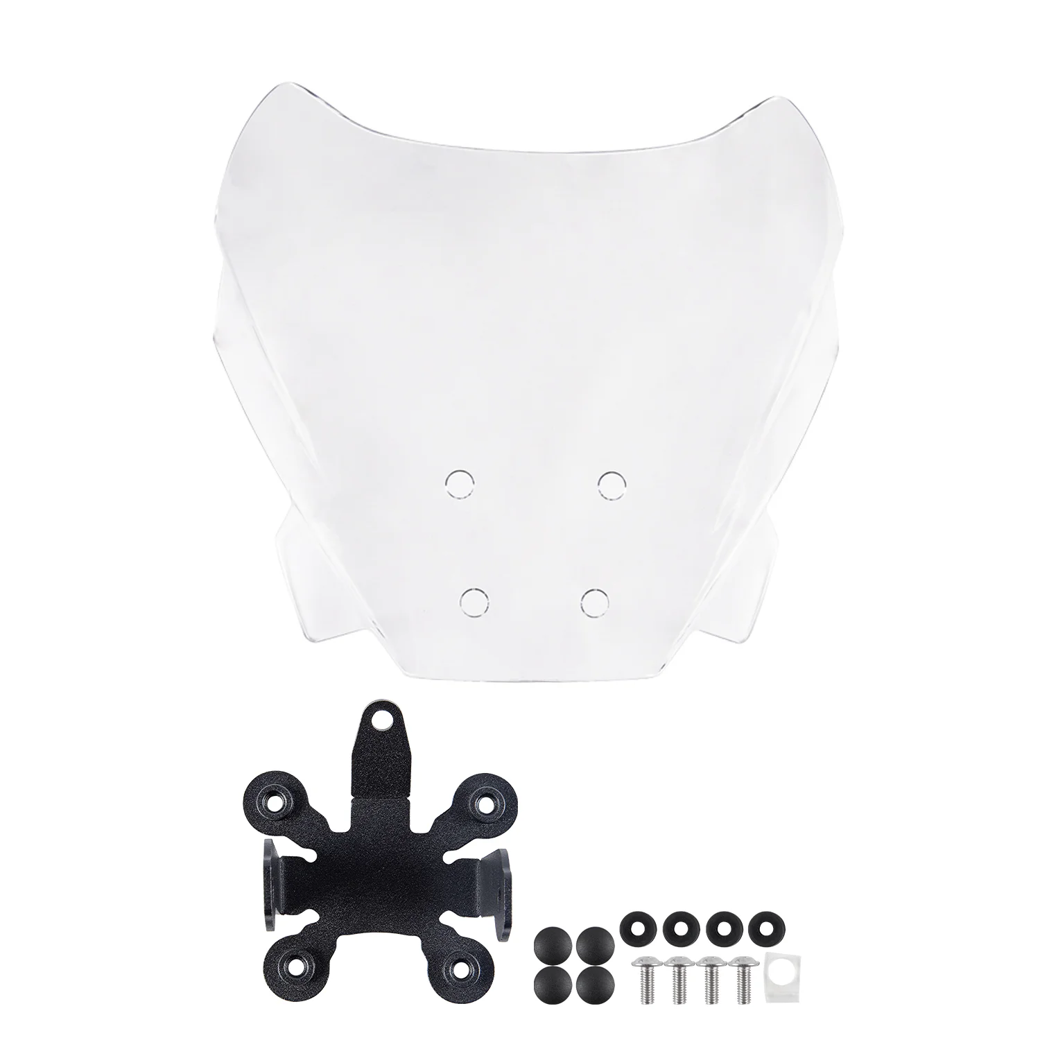 

Ветровое стекло для мотоцикла Honda CB650R Neo Sports Cafe 2019 2020 2021 2022 2023 CB 650R