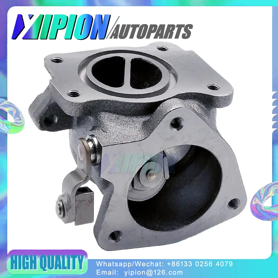 Турбозарядное устройство K03 для Citroen C 4 THP 150 HP EP6DT 2005 53039700121 корпус турбины 53039700104