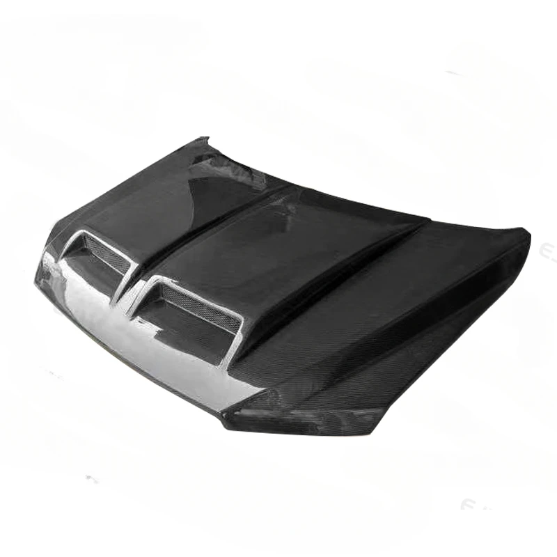 Высококачественные колпачки для крышки двигателя из углеродного волокна Ford F150